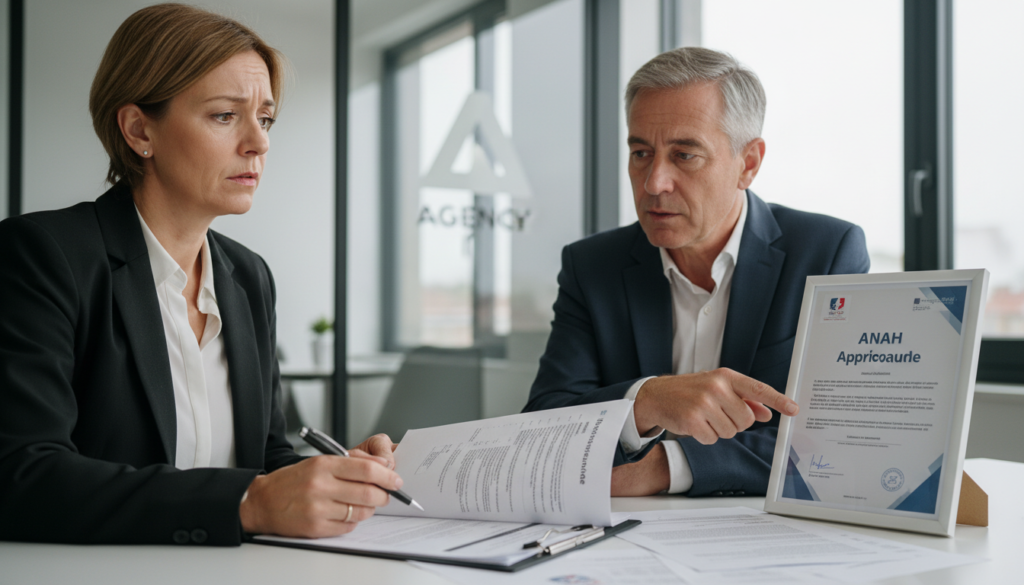 découvrez pourquoi il est crucial de ne jamais signer un devis avant d'obtenir l'accord de l'anah dans votre dossier de subvention, pour éviter tout risque financier et optimiser vos chances de succès.