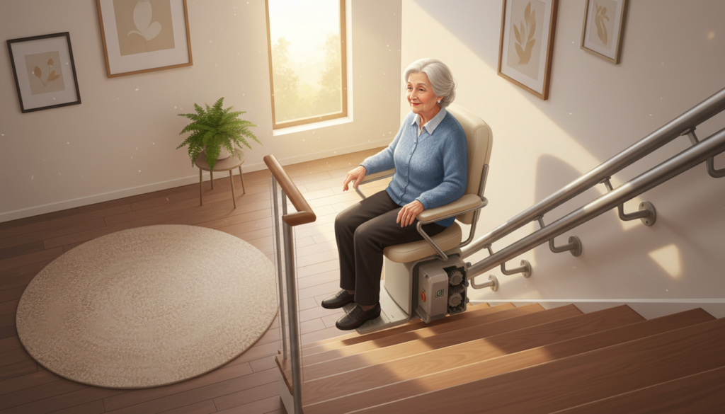 découvrez quelle solution de fixation, sur marches ou sur mur, offre la meilleure solidité pour assurer la sécurité et la durabilité de votre maison.