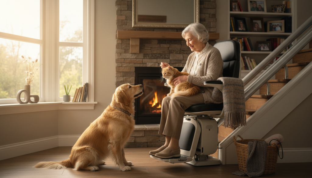 découvrez des conseils pratiques pour habituer votre chien ou chat au mouvement du siège et rendre les trajets en voiture agréables et sécurisés pour vos animaux de compagnie.