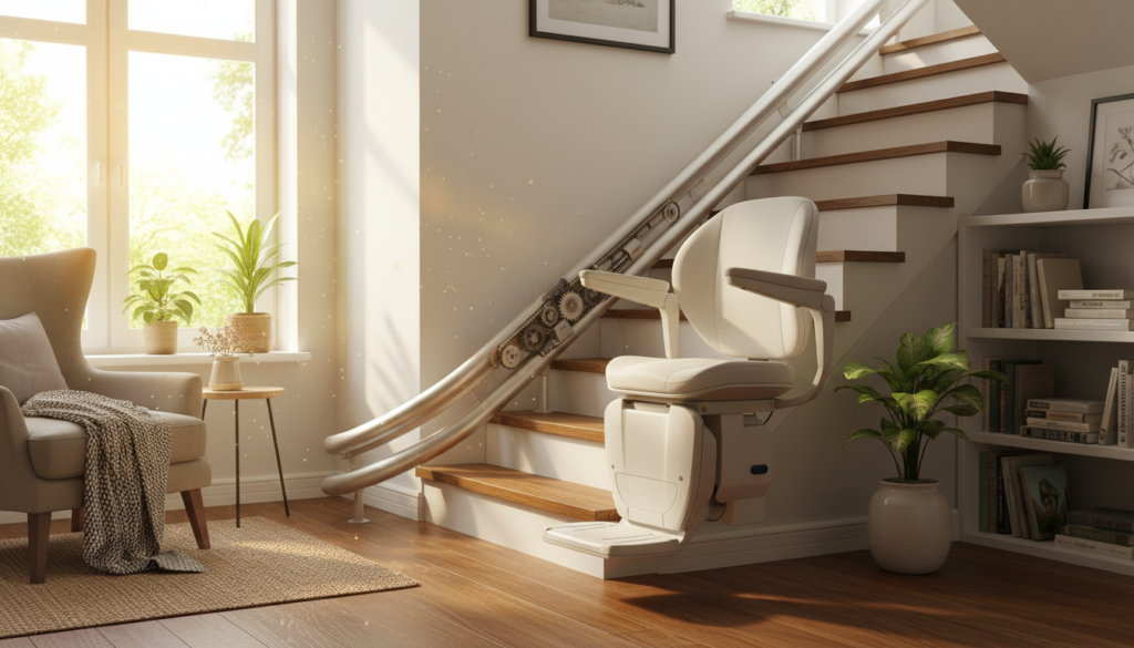 découvrez si vous pouvez démonter et réinstaller votre monte-escalier lors d'un déménagement, les étapes à suivre et les conseils pour assurer une transition en toute sécurité.
