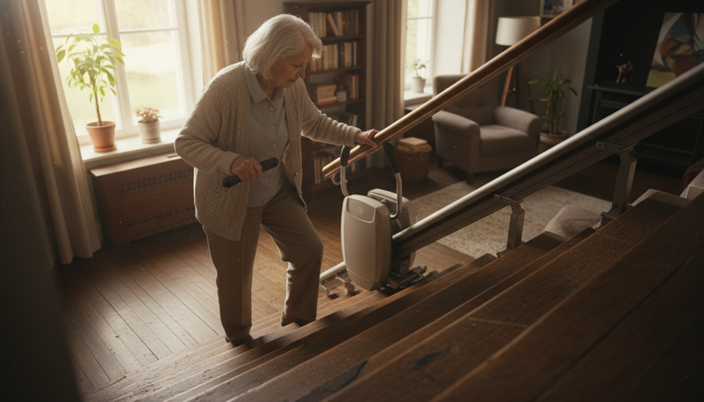 découvrez les risques liés à l'installation d'un escalier en bois et comment éviter que vos marches ne craquent pour un rendu durable et silencieux.
