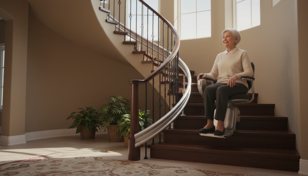 découvrez pourquoi il est crucial de cintrer le rail d'un escalier en colimaçon au millimètre près pour garantir sécurité, esthétique et fonctionnement optimal.